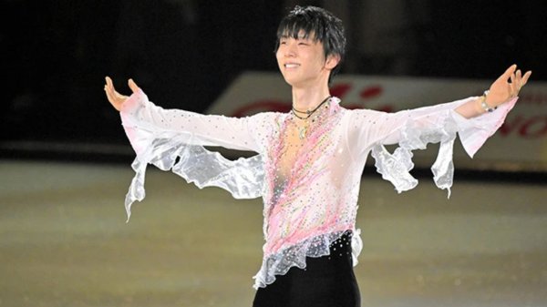 Yuzuru Hanyu, el patinador artístico, anuncia divorcio tras 3 meses de matrimonio