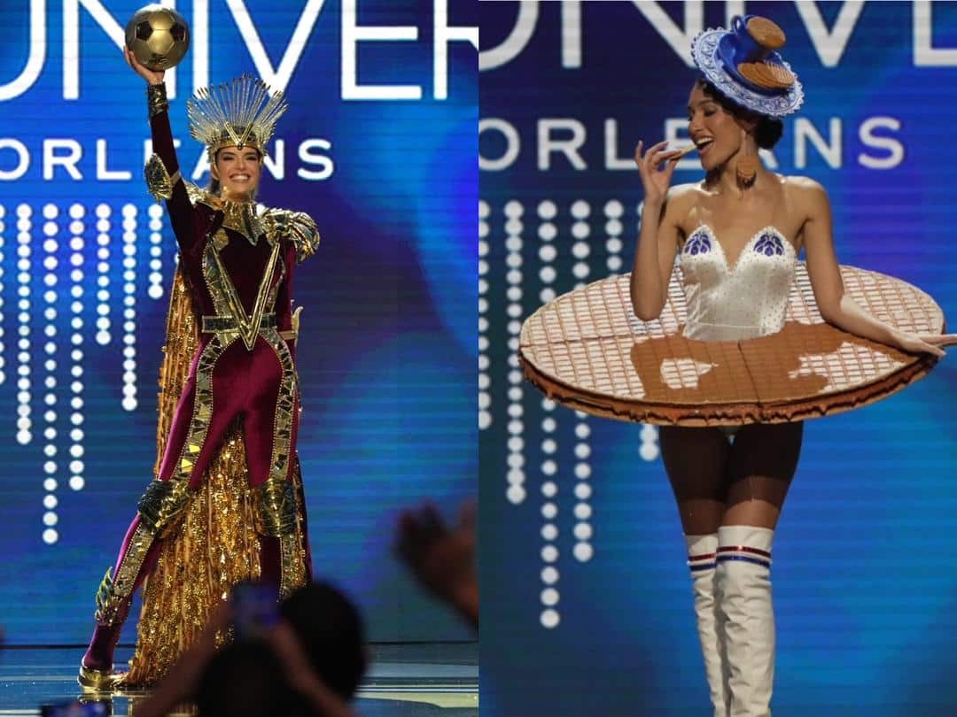 ¿Cuáles fueron los peores trajes típicos de Miss Universo 2023?