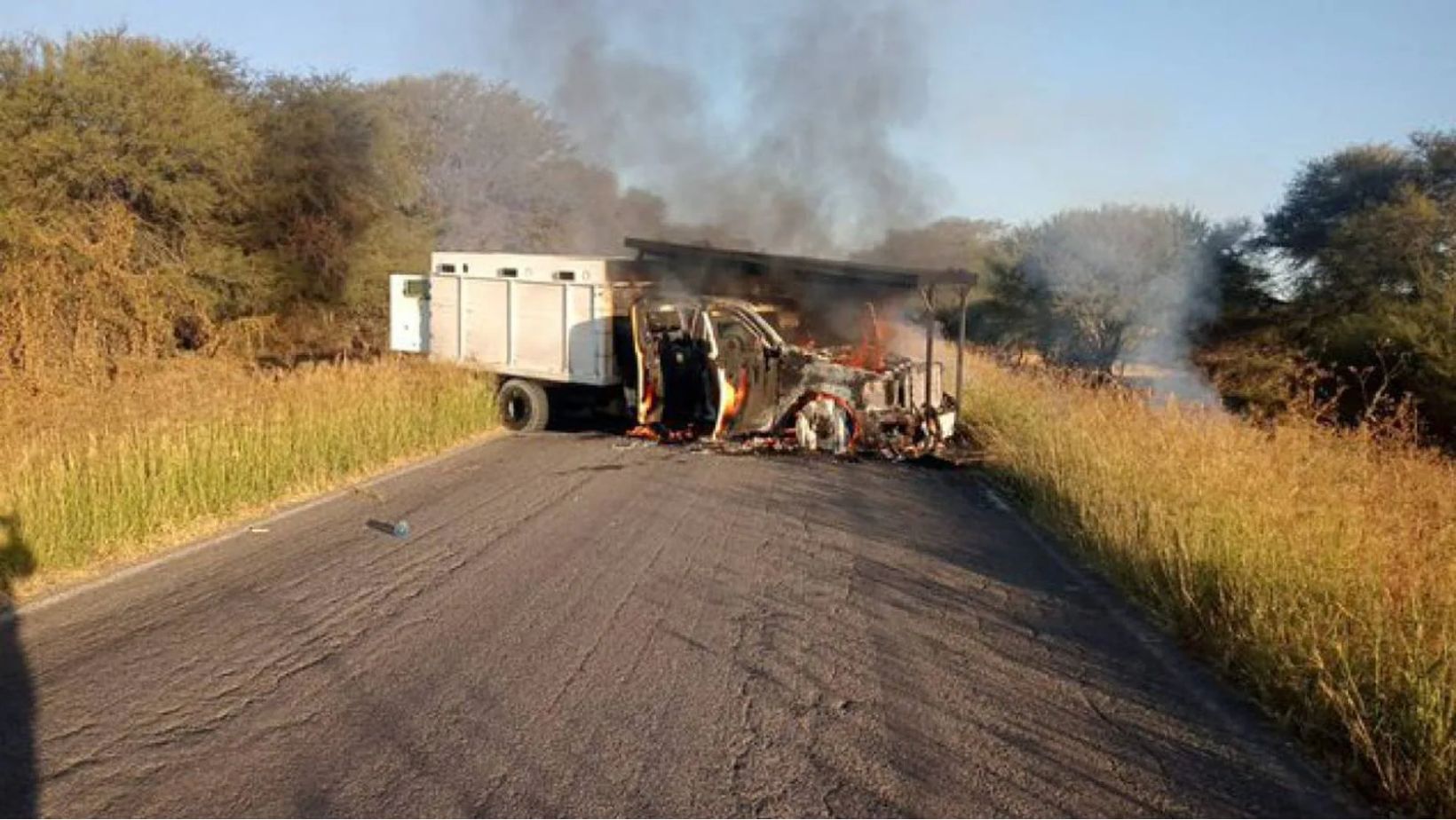 Tres militares caídos es resultado del enfrentamiento con CJNG, Teocaltiche en alerta