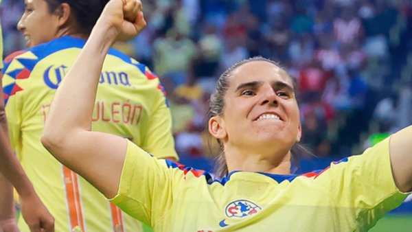 Andrea Pereira lleva al América Femenil a la final del Torneo Apertura 2023 de la Liga Mx