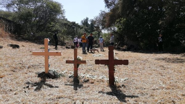 Colectivo Ángeles de Pie por Ti cumple 3 años de lucha por justicia y memorial para víctimas de Salvatierra