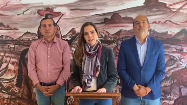 Rechaza Comité del PRI en San Diego de la Unión regreso de ex priístas al partido