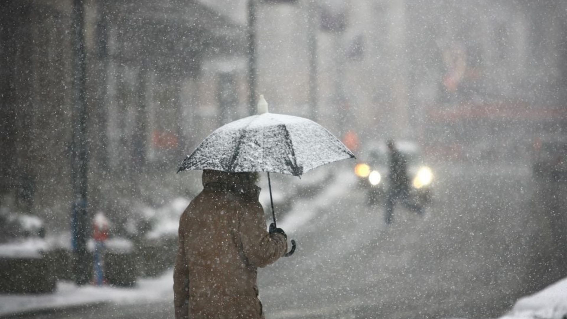 Llega tormenta invernal a México, ¿en qué estados se esperan temperaturas mínimas?