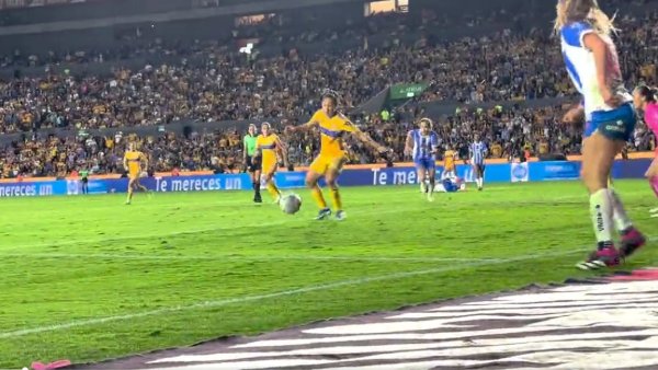 Tigres femenil logró vencer a Rayadas y clasificar a la Gran Final del Apertura 2023