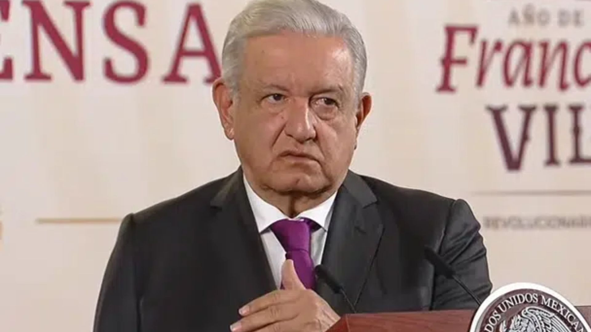 AMLO asegura que continuarán relaciones con Argentina, pese a victoria de Milei 