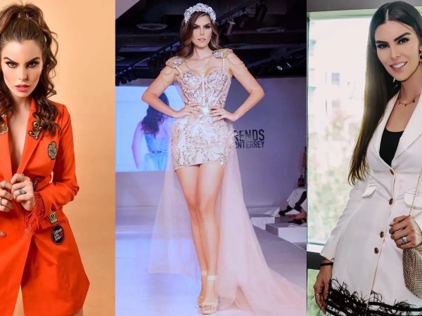 Ella es Cynthia de la Vega, la nueva directora de Miss Universo México