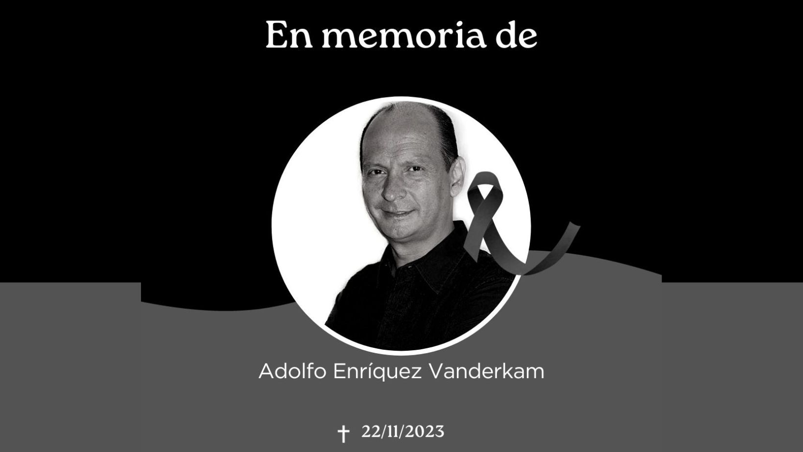 ¿Qué se sabe del asesinato del activista Adolfo Enriquez Vanderkam en León?