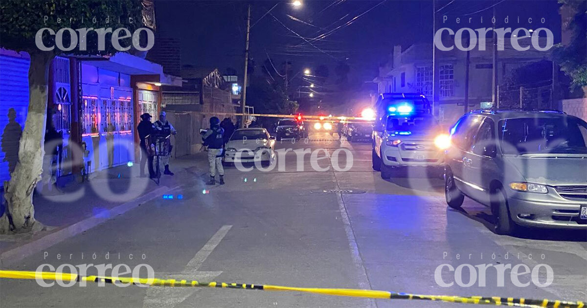 Balacera en la colonia la Carmona de León deja un hombre muerto 