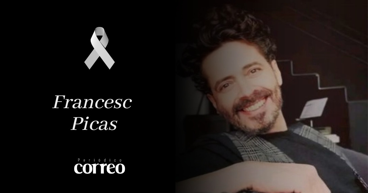 Muere Francesc Picas, ex cantante de Loco Mía: ¿qué le pasó?