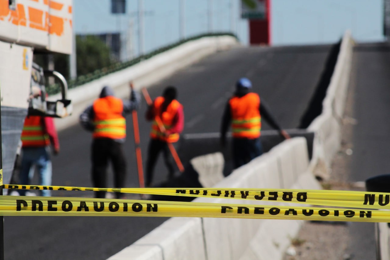 ¿Cómo va la obra del Puente de Constituyentes en Celaya? Así avanza el proyecto 