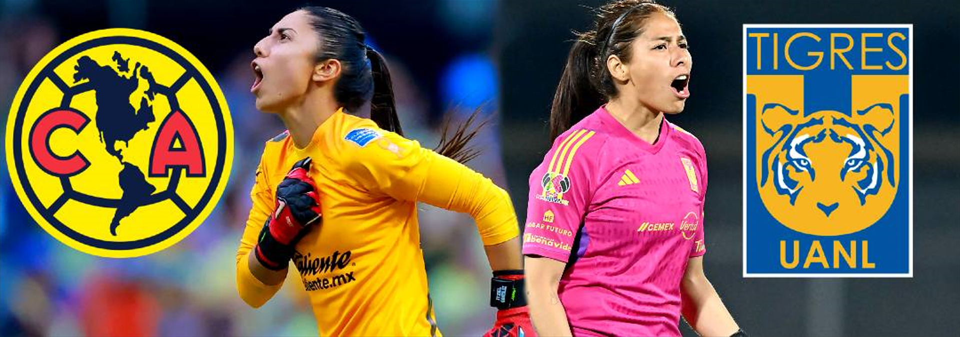 ¿Dónde, a qué hora y cuándo ver la final femenil América vs Tigres de la Liga MX?