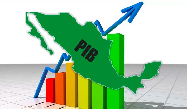 PIB de México aumenta 1.1%, hila ocho trimestres con números positivos