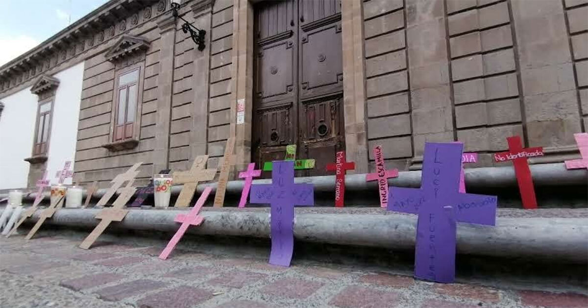 Día por Eliminación de Violencia contra la mujer: En Guanajuato aumento evidencia falta de prevención