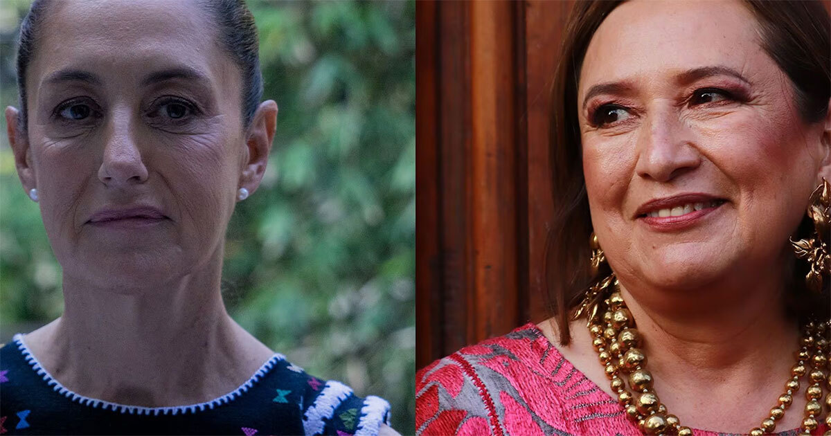 PAN denuncia falta de ‘equilibrio informativo’ en campañas de Xóchitl Gálvez y Claudia Sheinbaum