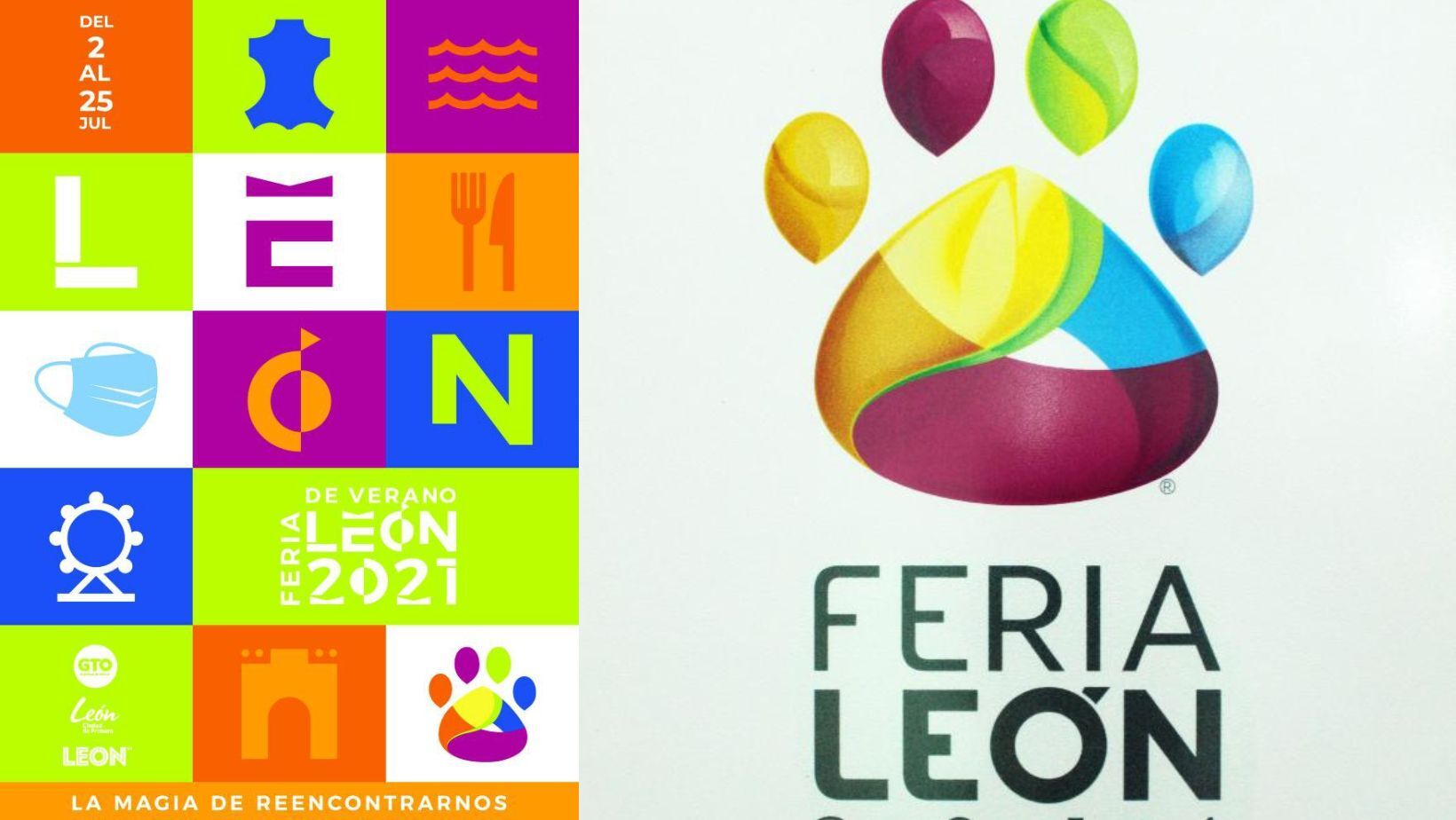 ¿Cómo han cambiado los carteles de la Feria de León desde 1980 hasta hoy? Descúbrelo aquí