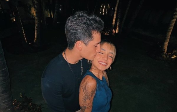 Emilio Osorio fue visto besando a una integrante de Acapulco Shore