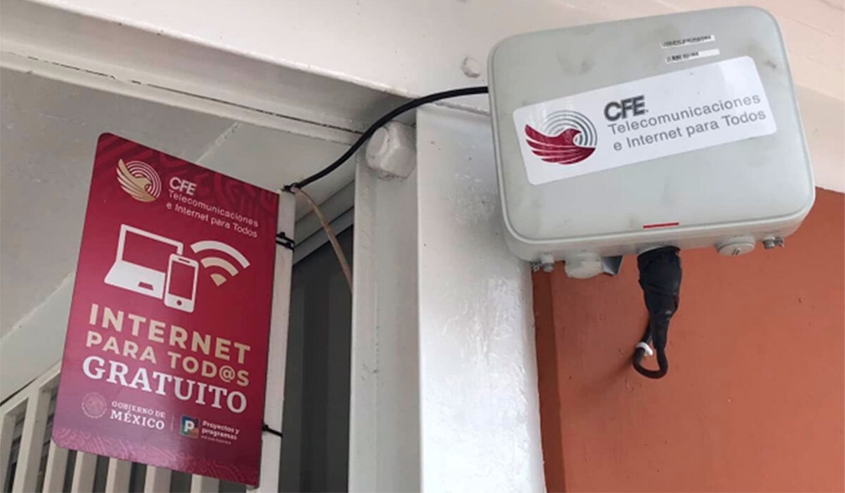 ¿Cuánto cuestan los paquetes de internet de la CFE y qué incluyen? ¿Cómo contratarlos?