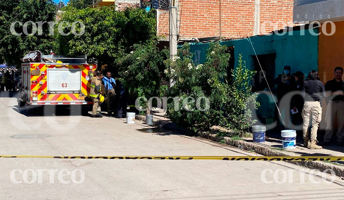 Hombre mayor con discapacidad motriz muere en incendio en la Santa Rosa en León 