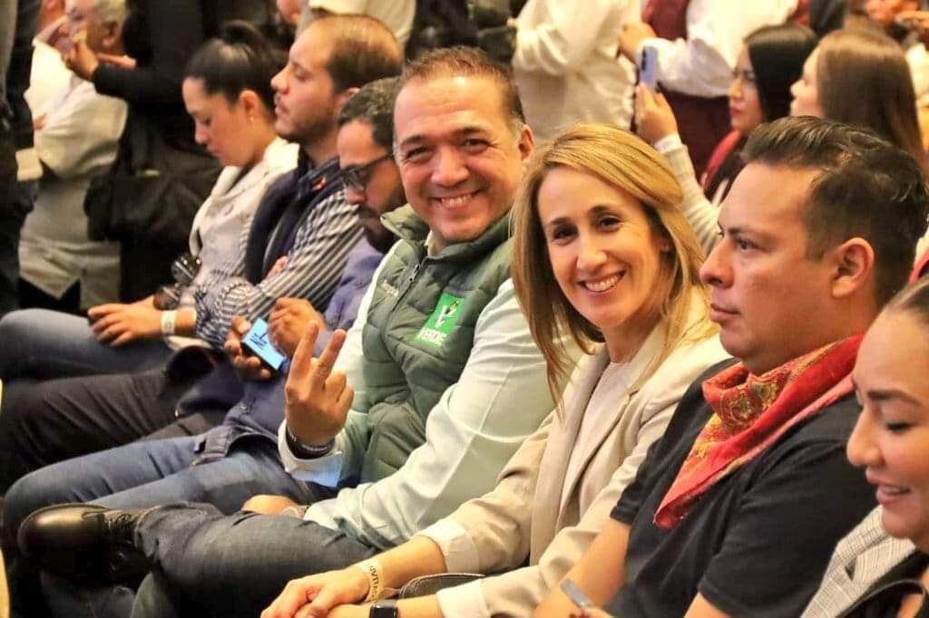 Alianza Morena-Verde no es total en Guanajuato: buscan ir solos en Congreso y algunos municipios