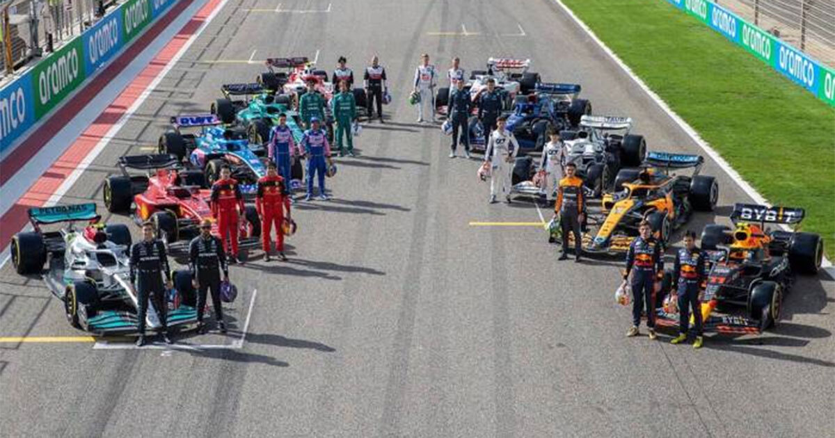 Así será la parrilla de F1 para 2024: estos son los pilotos confirmados hasta el momento 