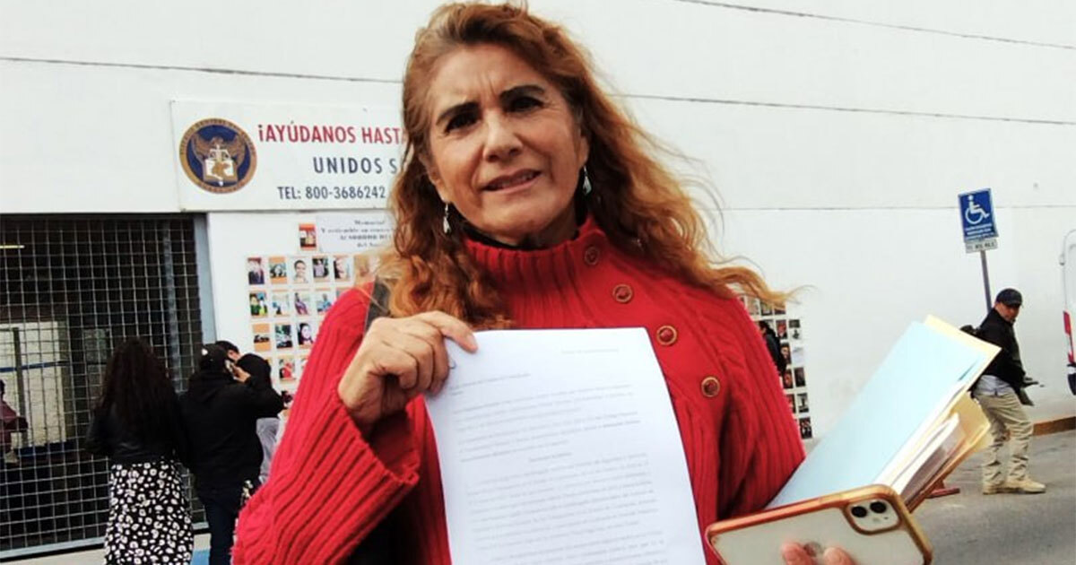 Magdalena Rosales denuncia al subdelegado del ISSSTE Guanajuato por abuso de poder