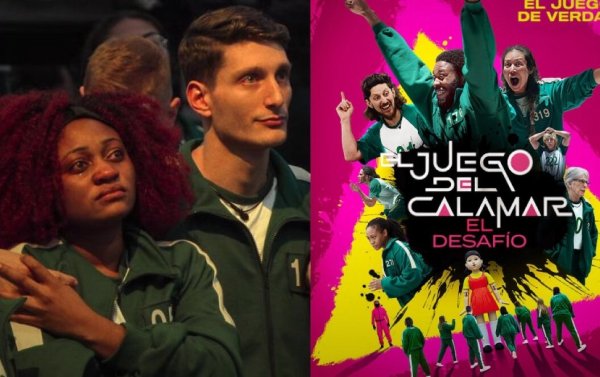 Concursantes del reality show: 'El juego del calamar: el desafío' van por demanda contra Netflix 