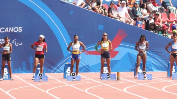 Guanajuato brilla en Juegos Parapanamericanos Santiago 2023 con 12 medallas y récords históricos