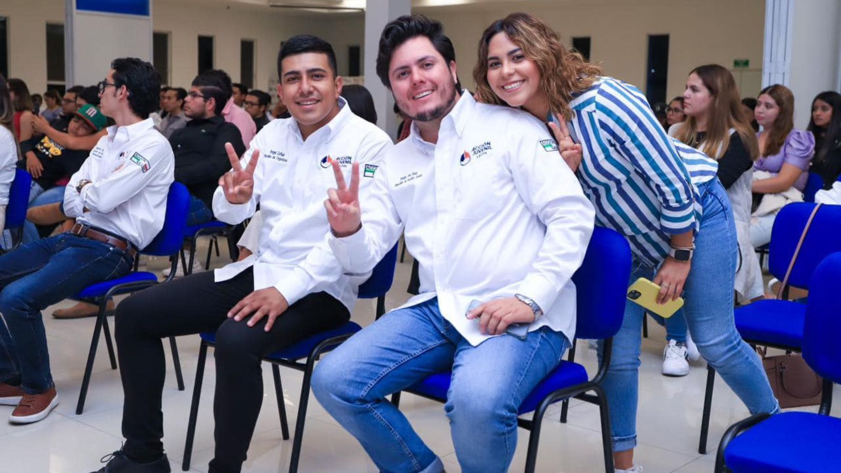 PAN busca ‘atraer’ a jóvenes de León rumbo a las elecciones de 2024 