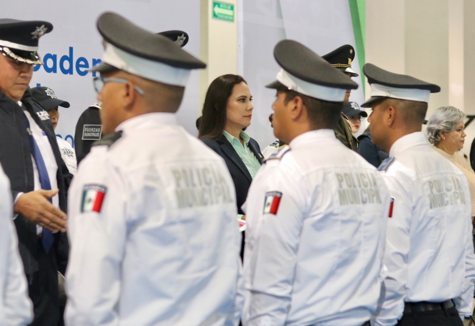 Se gradúan 55 nuevos policías y 28 agentes de tránsito en Irapuato 