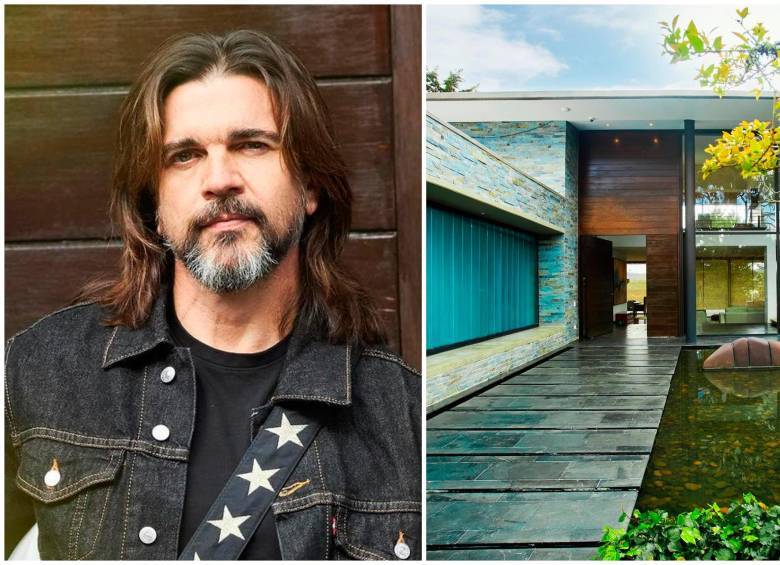 Juanes ofrece su casa en Airbnb; podrás vivir unos días como estrella de Rock