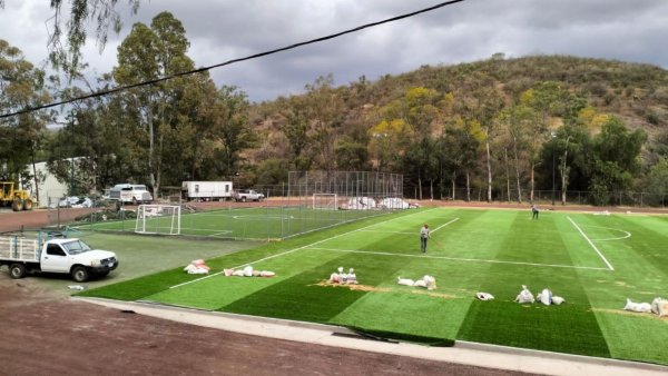  Renovarán estadio Aguilar y Maya en Guanajuato para temporada de beisbol invernal