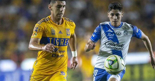 ¿Cuándo y dónde ver el partido de ida Puebla vs Tigres de la Liga MX?