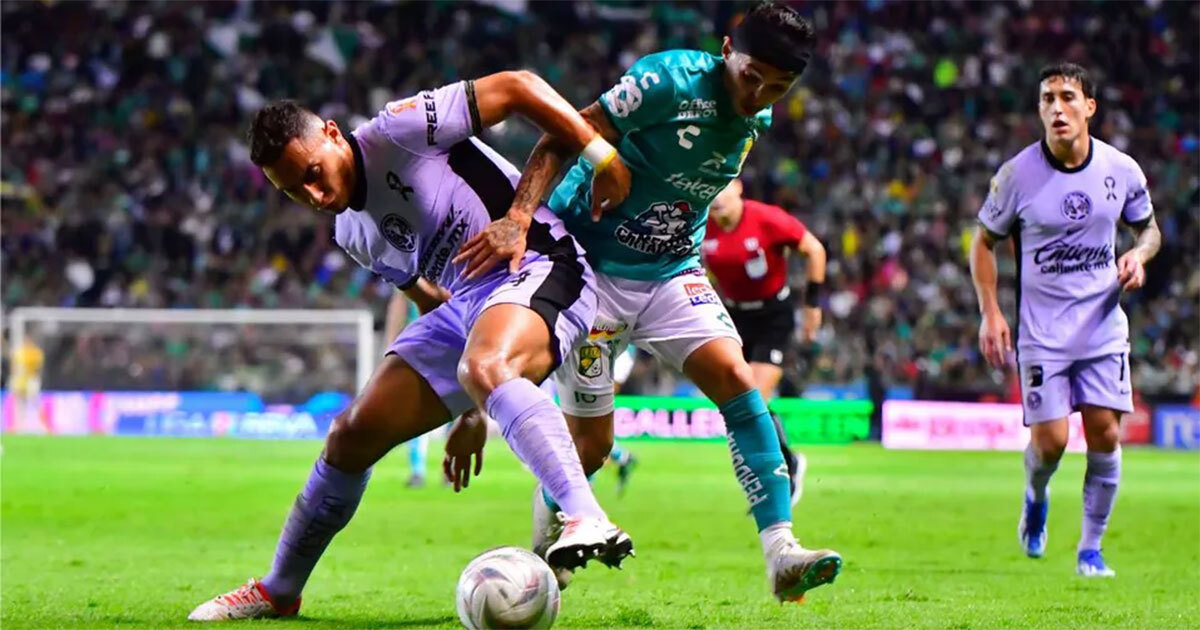 León consigue el empate ante el América en los Cuartos de Final del Torneo Apertura 2023 