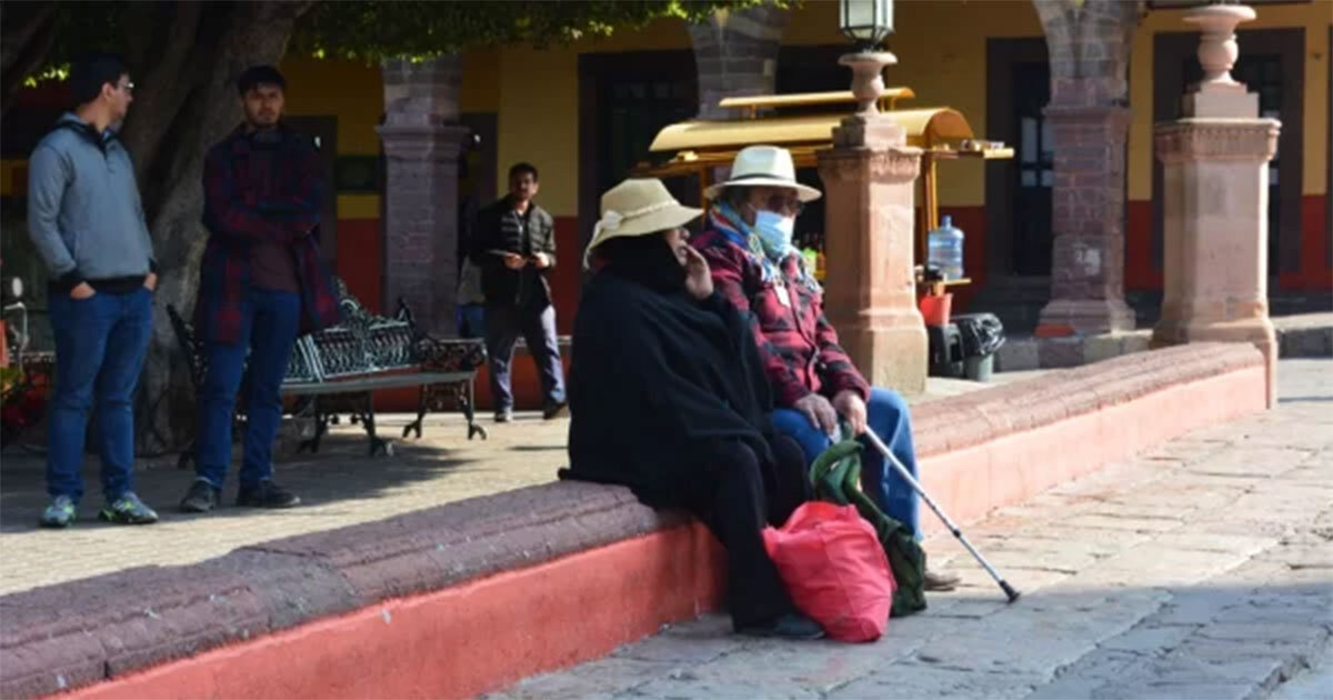 Clima en Guanajuato hoy 29 de noviembre: muy frío en la madrugada, muy caluroso en la tarde