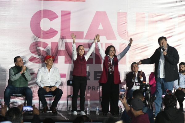 Claudia Sheinbaum respalda candidatura de Alma Alcaraz en Guanajuato: ‘será la nueva gobernadora’ 