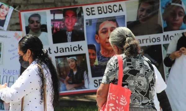 Buscadoras de Guanajuato critican informe de desaparecidos y rechazan cifra oficial de AMLO 