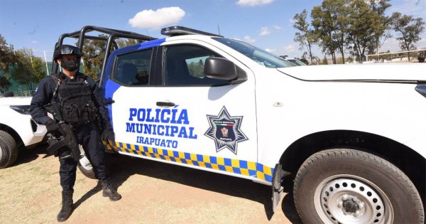 Desde 2021, 170 policías en Irapuato fueron dados de baja por actos de corrupción y renuncias