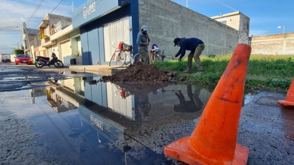 Advierten tandeos permanentes por falta de agua en Cortazar, ¿en qué zonas será?