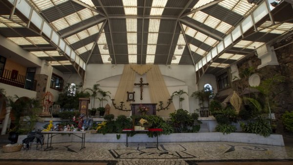 Tradicionales Gorditas de Tierras Negras en Celaya guarda receta centenaria de la Virgen de Guadalupe