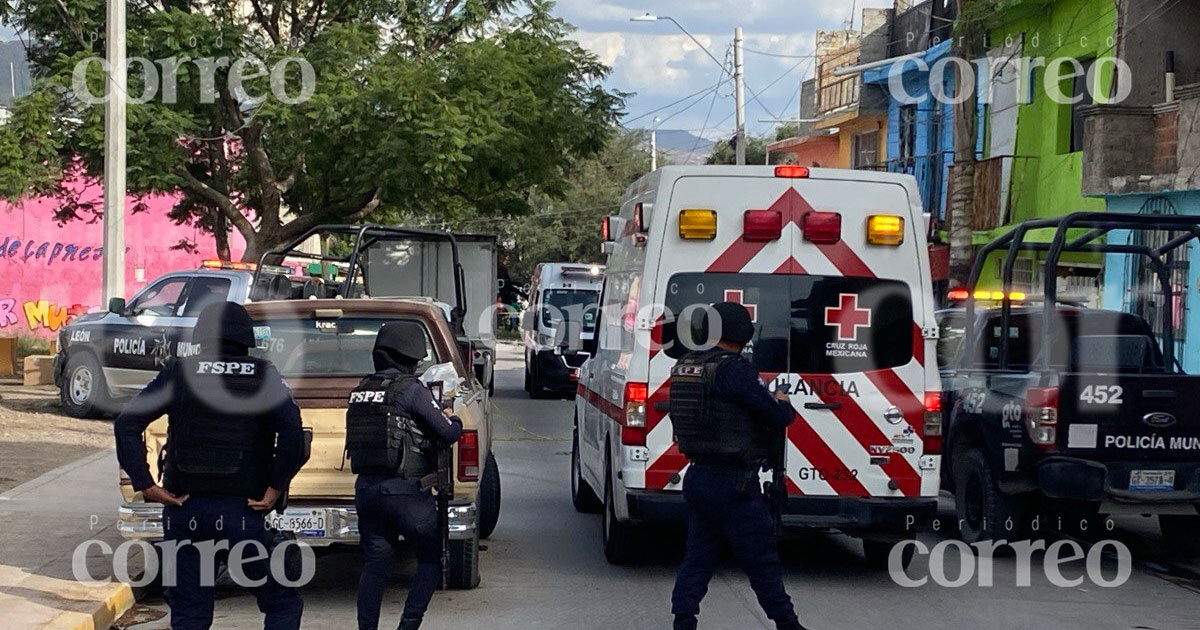 Asesinan a dos jovencitas en su casa tras intento de asalto en la colonia Linda Vista de Dolores Hidalgo