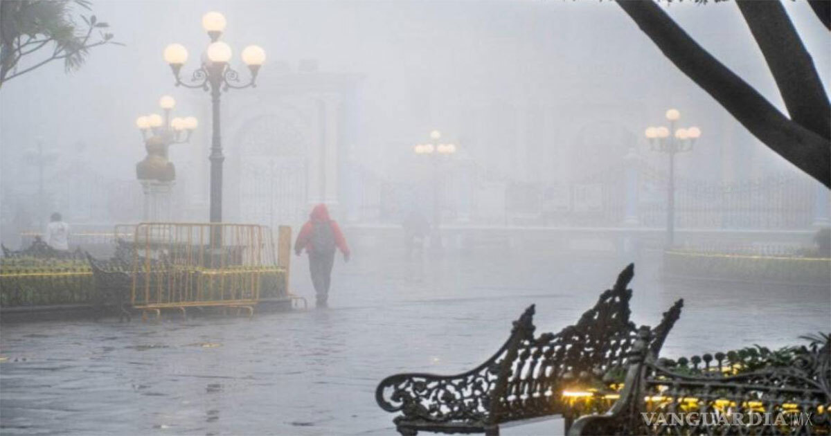 Intensas lluvias y heladas por el Frente Frío 12: así será el clima en Guanajuato