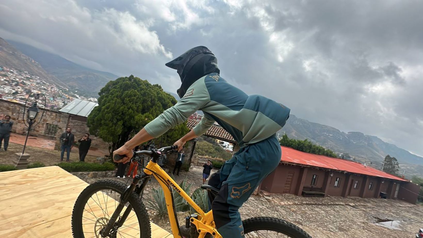 ¿Estás listo para el Bike Fest Guanajuato 2023? Descubre el Down Hill urbano