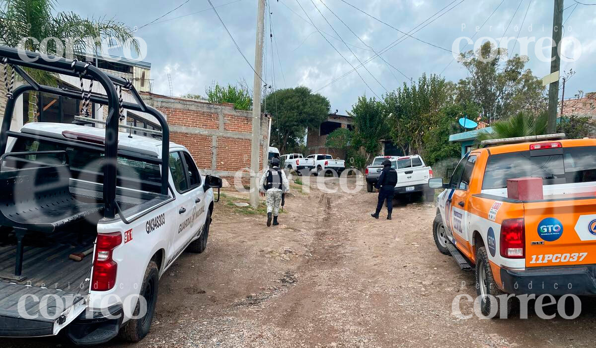 Hallan fosa en Rancho Las Toronjas de León con al menos dos cuerpos humanos