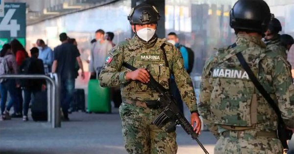 Gobierno de México otorga aeropuertos de Ciudad Victoria, Campeche y Nogales al Ejército