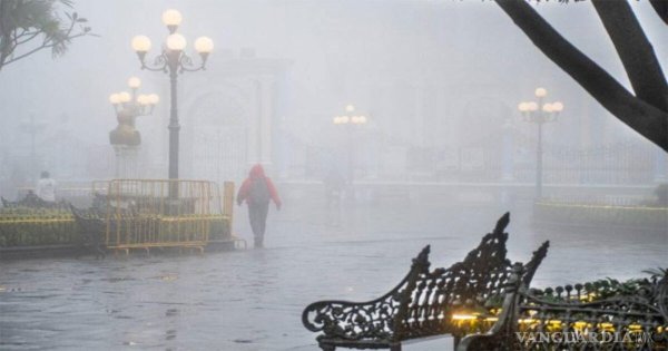 Intensas lluvias y heladas por el Frente Frío 12: así será el clima en Guanajuato