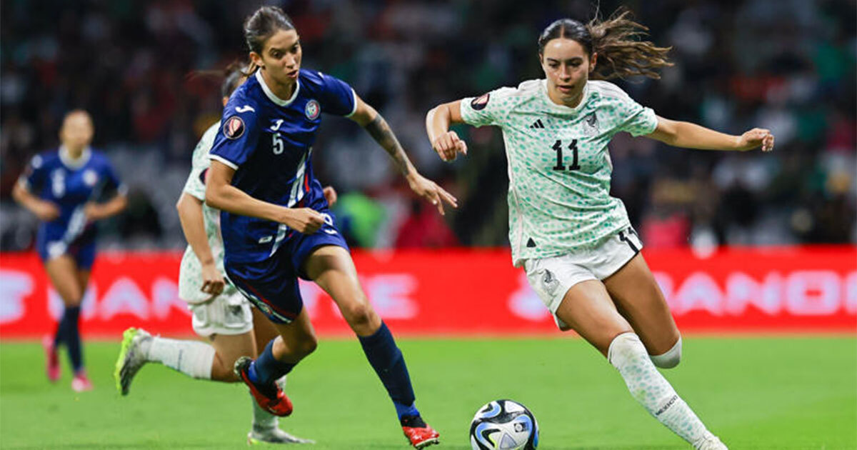 Puerto Rico vs México Femenil: Lugar, horario y canal para ver el partido