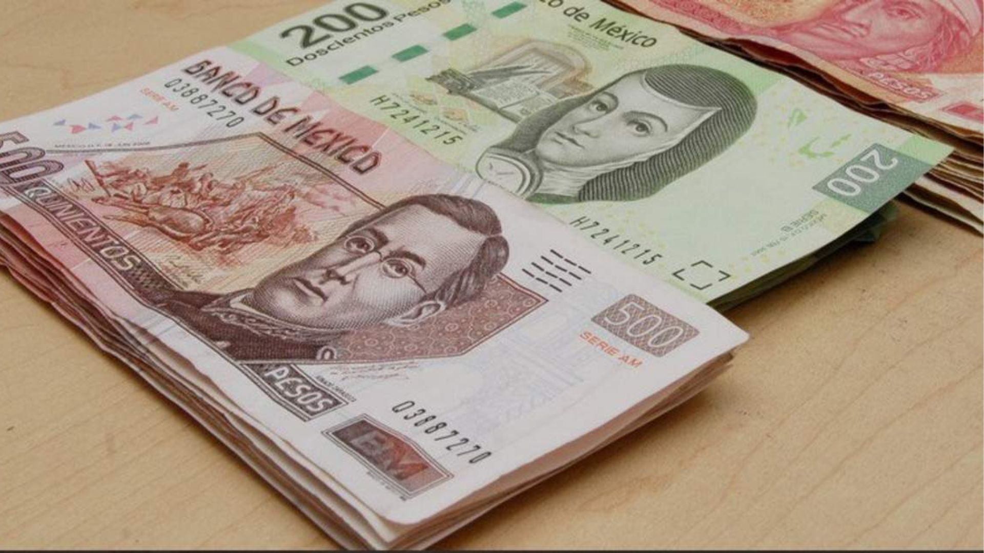 Estos billetes dejarán de circular en México a partir de 2024