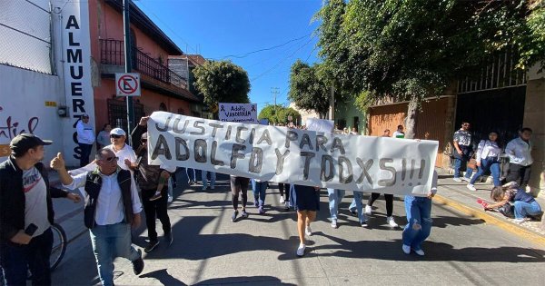 Familia de Adolfo Vanderkam participará en la marcha pacífica apartidista en León