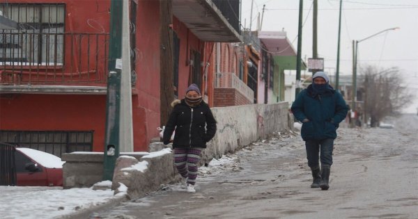 ¡Saca el cobertor de Tigre! Así afectará el Frente Frío 13 el clima en Guanajuato