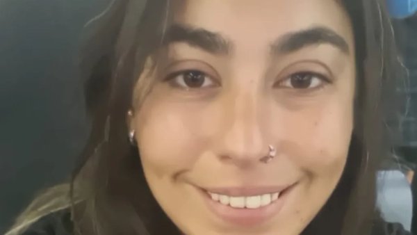 Mexicana Ilana Gritzewsky recupera su libertad tras ser liberada en Gaza